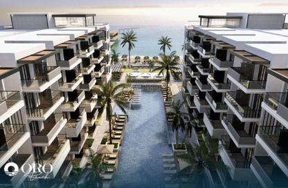 Apartment - Studio - 1 Bathroom for sale in Al Ahyaa District - Hurghada - Red Sea