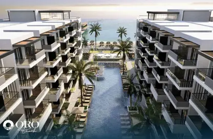 Apartment - Studio - 1 Bathroom for sale in Al Ahyaa District - Hurghada - Red Sea