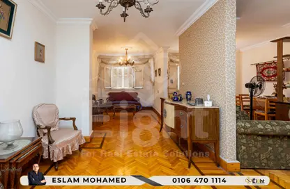 Apartment - 3 Bedrooms - 1 Bathroom for sale in Mostafa Kamel St. - Smouha - Hay Sharq - Alexandria