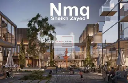 محل تجاري - استوديو - 1 حمام للبيع في نمق - محور 26 يوليو - مدينة 6 أكتوبر - الجيزة