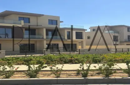 Villa - 4 Bedrooms - 3 Bathrooms for sale in The Estates - Sheikh Zayed Compounds - Sheikh Zayed City - Giza