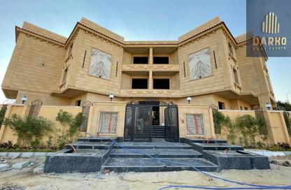 Apartment - 3 Bedrooms - 3 Bathrooms for sale in West Somid Road - West Somid - 6 October City - Giza