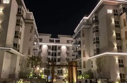 iVilla - 3 Bedrooms - 3 Bathrooms for sale in Mountain View iCity - 5th Settlement Compounds - The 5th Settlement - New Cairo City - Cairo
