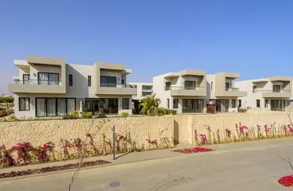 Chalet - 3 Bedrooms - 3 Bathrooms for sale in Caesar - Qesm Marsa Matrouh - North Coast