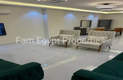 شقة - 3 غرف نوم - 3 حمامات للايجار في عمارات الاندلس - حى الاندلس - مدينة القاهرة الجديدة - القاهرة