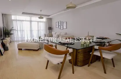 Apartment - 2 Bedrooms - 3 Bathrooms for rent in Cairo Festival City - North Investors Area - New Cairo City - Cairo