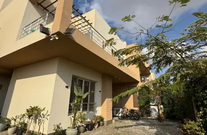Twin House - 4 Bedrooms - 4 Bathrooms for rent in Grand Heights - Northern Expansions - 6 October City - Giza