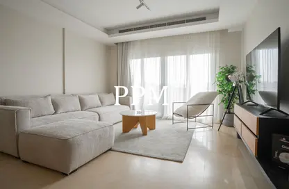Apartment - 2 Bedrooms - 2 Bathrooms for rent in Cairo Festival City - North Investors Area - New Cairo City - Cairo