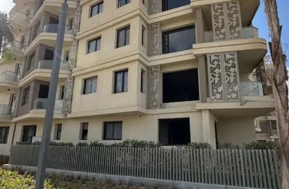 Penthouse - 2 Bedrooms - 2 Bathrooms for sale in Badya Palm Hills - 6 October Compounds - 6 October City - Giza