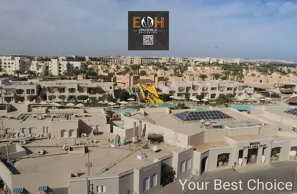 Apartment - 2 Bedrooms - 1 Bathroom for sale in Magawish - Hurghada - Red Sea