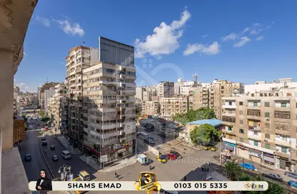 شقة - 2 غرف نوم - 1 حمام للايجار في بولكلي - حي شرق - الاسكندرية