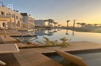 Chalet - 3 Bedrooms - 3 Bathrooms for sale in Hacienda Bay - Sidi Abdel Rahman - North Coast