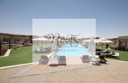 Townhouse - 4 Bedrooms - 4 Bathrooms for sale in Gaia - Ras Al Hekma - North Coast