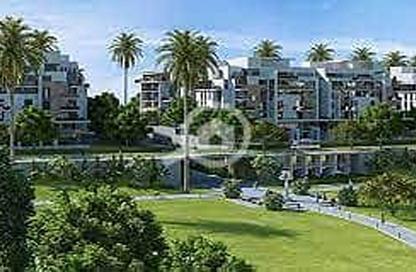 Apartment - 3 Bedrooms - 3 Bathrooms for sale in Mountain View iCity October - 6 October Compounds - 6 October City - Giza