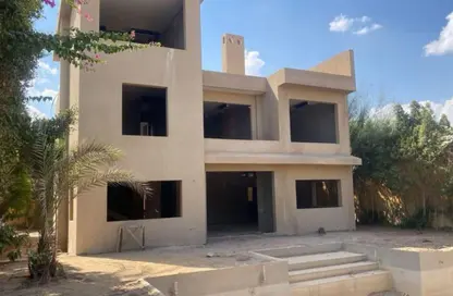 فيلا - 5 غرف نوم - 6 حمامات للبيع في تارا - كمبوندات الشيخ زايد - الشيخ زايد - الجيزة