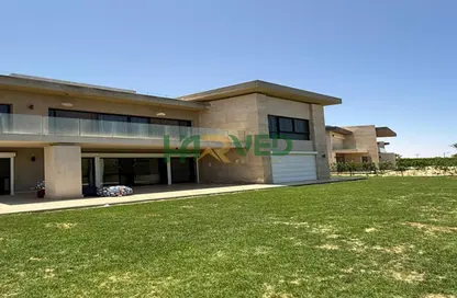 Chalet - 4 Bedrooms - 4 Bathrooms for sale in Swan Lake North Coast - Qesm Ad Dabaah - North Coast
