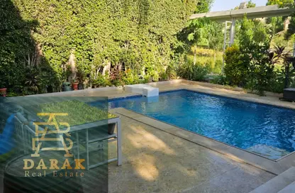Villa - 5 Bedrooms - 6 Bathrooms for sale in Madinaty - Cairo