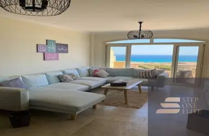 Chalet - 2 Bedrooms - 2 Bathrooms for sale in Telal Al Sokhna - Al Ain Al Sokhna - Suez