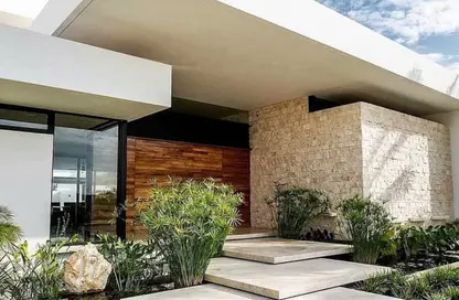 Villa - 4 Bedrooms - 5 Bathrooms for sale in Swan Lake West - 6 October Compounds - 6 October City - Giza