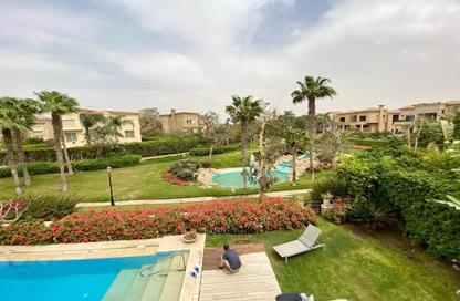 Villa - 7 Bedrooms - 7+ Bathrooms for sale in Lake View - 5th Settlement Compounds - The 5th Settlement - New Cairo City - Cairo