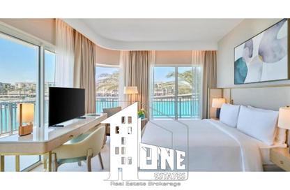 Hotel Apartment - 2 Bedrooms - 2 Bathrooms for sale in Marassi - Sidi Abdel Rahman - North Coast