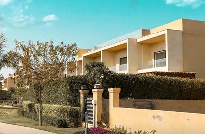 Townhouse - 4 Bedrooms - 5 Bathrooms for sale in Joya - 26th of July Corridor - 6 October City - Giza
