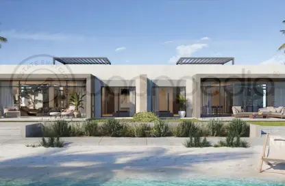 منزل مزدوج - 4 غرف نوم - 4 حمامات للبيع في سوان ليك الساحل الشمالي - قسم الضبعة - الساحل الشمالي