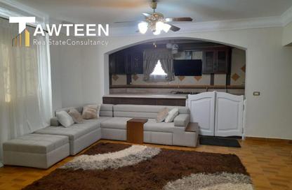 Apartment - 3 Bedrooms - 3 Bathrooms for rent in El Rehab Extension - Al Rehab - New Cairo City - Cairo