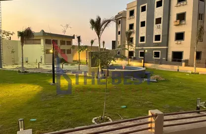 Apartment - 3 Bedrooms - 3 Bathrooms for sale in American University Housing District - 5th Settlement Compounds - The 5th Settlement - New Cairo City - Cairo