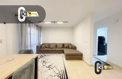 Apartment - 2 Bedrooms - 2 Bathrooms for rent in Privado - Madinaty - Cairo