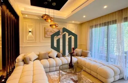 Townhouse - 3 Bedrooms - 3 Bathrooms for rent in Hyde Park - 5th Settlement Compounds - The 5th Settlement - New Cairo City - Cairo