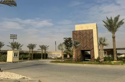 شقة - 2 غرف نوم - 3 حمامات للبيع في سوان ليك ريزيدنس - كمبوندات التجمع الخامس - التجمع الخامس - مدينة القاهرة الجديدة - القاهرة