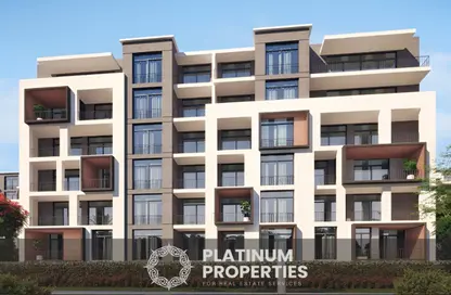 Apartment - 1 Bedroom - 1 Bathroom for sale in Taj City - 5th Settlement Compounds - The 5th Settlement - New Cairo City - Cairo