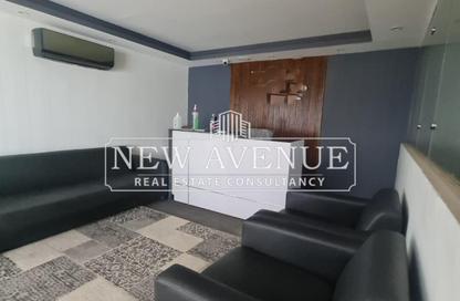 Retail - Studio - 1 Bathroom for rent in Al Nozha St. - Ard El Golf - Heliopolis - Masr El Gedida - Cairo