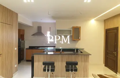 Apartment - 1 Bedroom - 2 Bathrooms for rent in Hyde Park - New Cairo City - Cairo