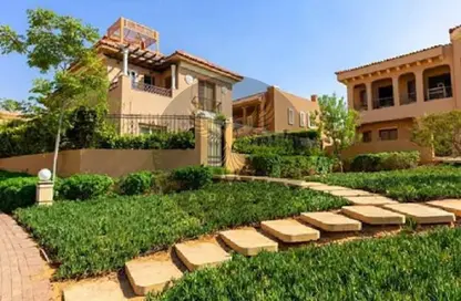 Apartment - 2 Bedrooms - 3 Bathrooms for rent in The Residences - Hyde Park - New Cairo City - Cairo