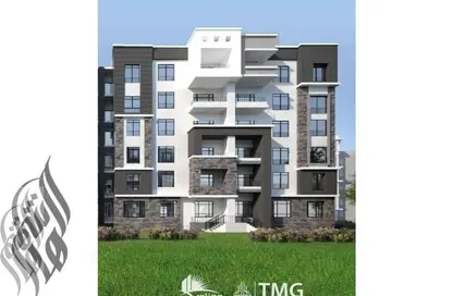 Apartment - 1 Bedroom - 1 Bathroom for sale in Madinaty - Cairo