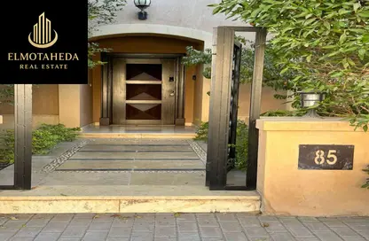 منزل مزدوج - 5 غرف نوم - 5 حمامات للايجار في ميفيدا - كمبوندات التجمع الخامس - التجمع الخامس - مدينة القاهرة الجديدة - القاهرة