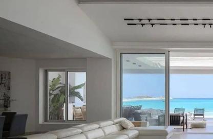 Chalet - 2 Bedrooms - 2 Bathrooms for sale in Fouka Bay - Qesm Marsa Matrouh - North Coast