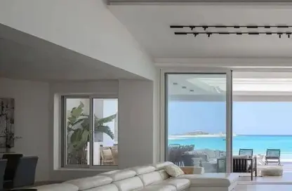Chalet - 2 Bedrooms - 2 Bathrooms for sale in Latin District - New Alamein City - Al Alamein - North Coast