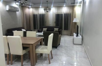 Apartment - 3 Bedrooms - 2 Bathrooms for rent in Leila - North Investors Area - New Cairo City - Cairo