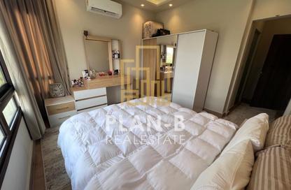 Apartment - 2 Bedrooms - 3 Bathrooms for rent in Six West - Beverly Hills - Sheikh Zayed Compounds - Sheikh Zayed City - Giza