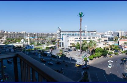 شقة - 3 غرف نوم - 1 حمام للبيع في ميدان سموحة - سموحة - حي شرق - الاسكندرية