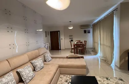 Apartment - 3 Bedrooms - 2 Bathrooms for rent in Mohamed Farid St. - Rehab City Forth Phase - Al Rehab - New Cairo City - Cairo