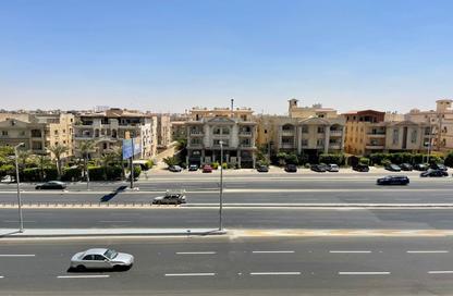 شقة - 3 غرف نوم - 2 حمامات للايجار في البنفسج - مدينة القاهرة الجديدة - القاهرة