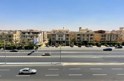 شقة - 3 غرف نوم - 2 حمامات للايجار في البنفسج - مدينة القاهرة الجديدة - القاهرة