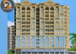 Apartment - 3 bedrooms - 2 bathrooms for للبيع in Youssef Tower - Mecca St. - Zahraa El Maadi - Hay El Maadi - Cairo