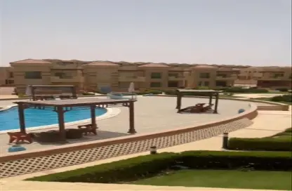 شاليه - 3 غرف نوم - 2 حمامات للبيع في اورلاندو 2 - العين السخنة - السويس