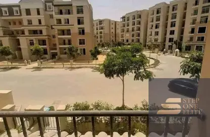 شقة - 3 غرف نوم - 2 حمامات للبيع في إيسي ريزيدنس - سراي - كمبوندات مدينة المستقبل - مدينة المستقبل - القاهرة