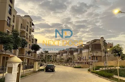 Villa - 4 Bedrooms - 5 Bathrooms for sale in Sarai - Mostakbal City Compounds - Mostakbal City - Future City - Cairo